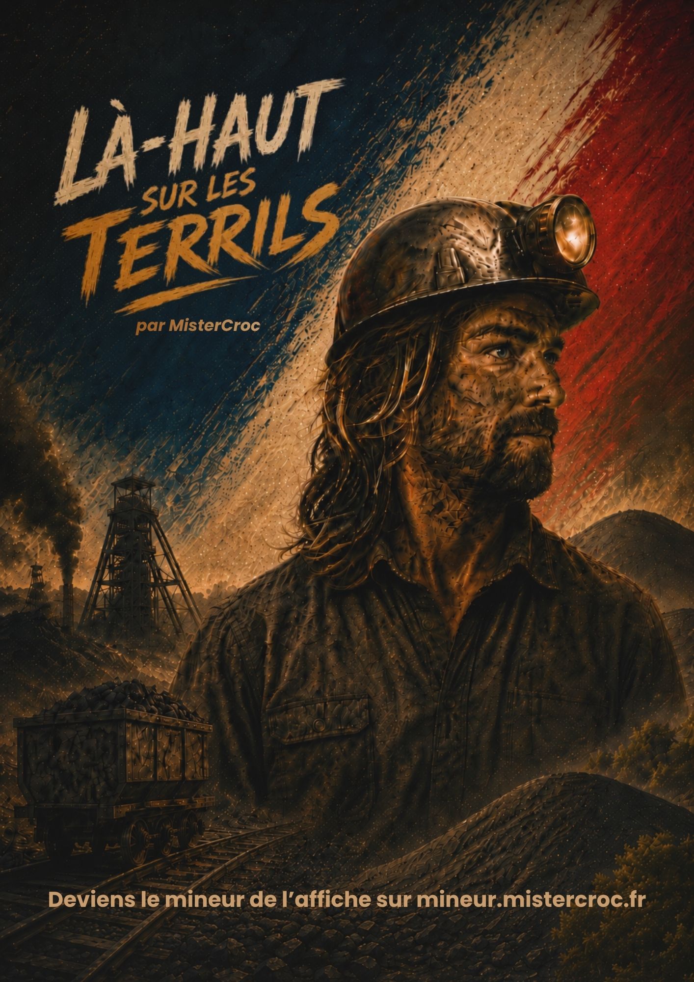 Affiche Version France